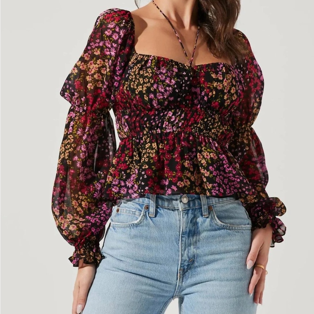 ASTR blouse